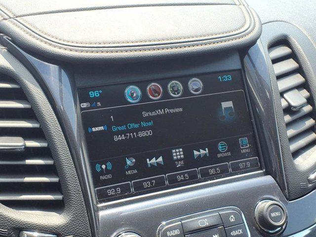 used 2018 Chevrolet Impala car, priced at $10,000