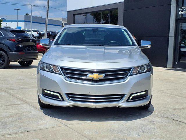 used 2018 Chevrolet Impala car, priced at $10,000