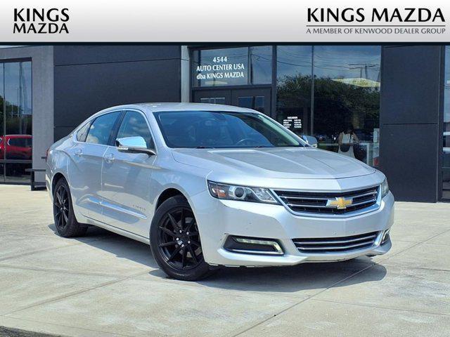 used 2018 Chevrolet Impala car, priced at $10,000