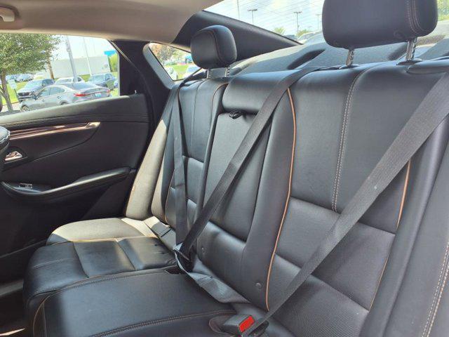 used 2018 Chevrolet Impala car, priced at $10,000