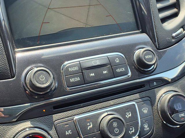 used 2018 Chevrolet Impala car, priced at $10,000