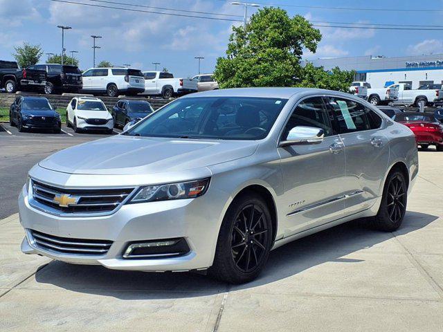 used 2018 Chevrolet Impala car, priced at $10,000