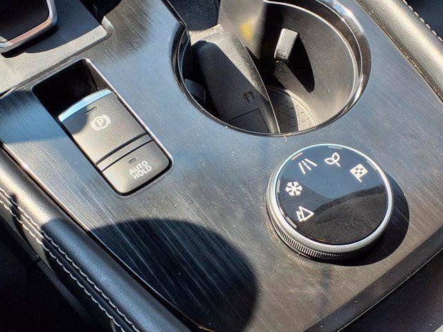 used 2023 Nissan Rogue car, priced at $25,750