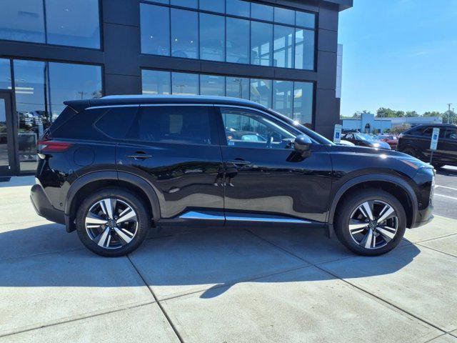 used 2023 Nissan Rogue car, priced at $25,750