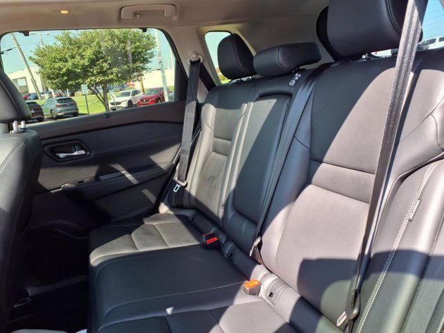 used 2023 Nissan Rogue car, priced at $25,750