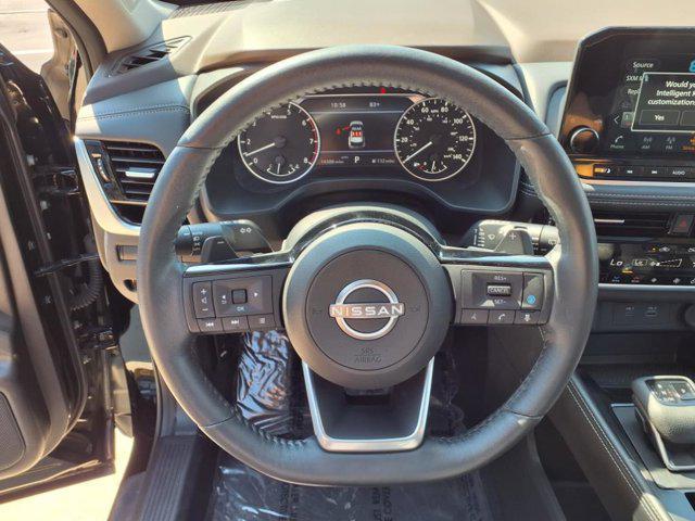 used 2023 Nissan Rogue car, priced at $25,750