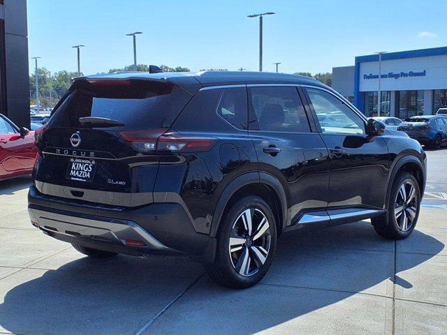 used 2023 Nissan Rogue car, priced at $25,750