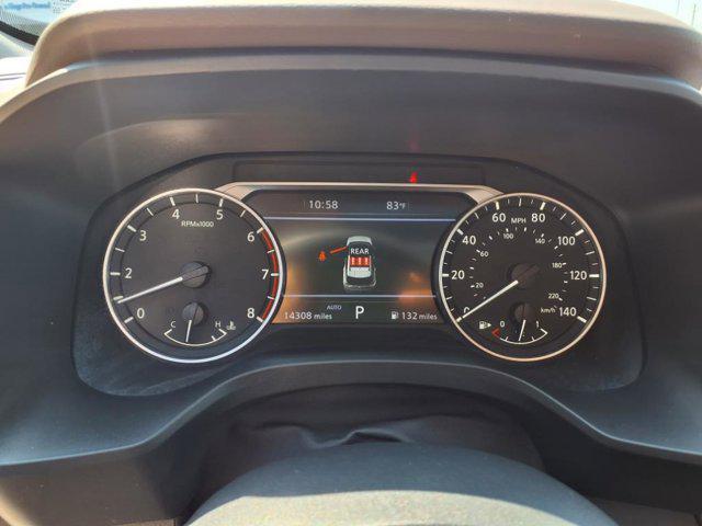 used 2023 Nissan Rogue car, priced at $25,750