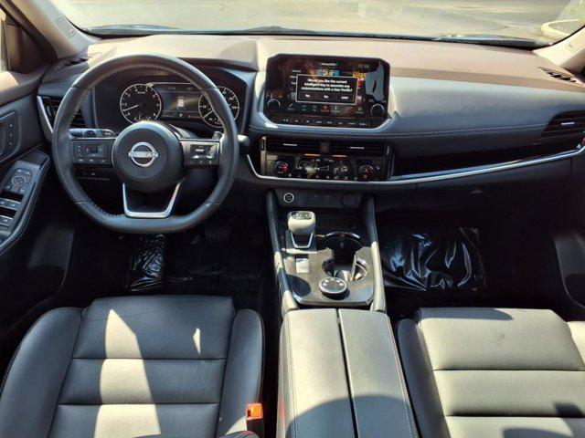 used 2023 Nissan Rogue car, priced at $25,750
