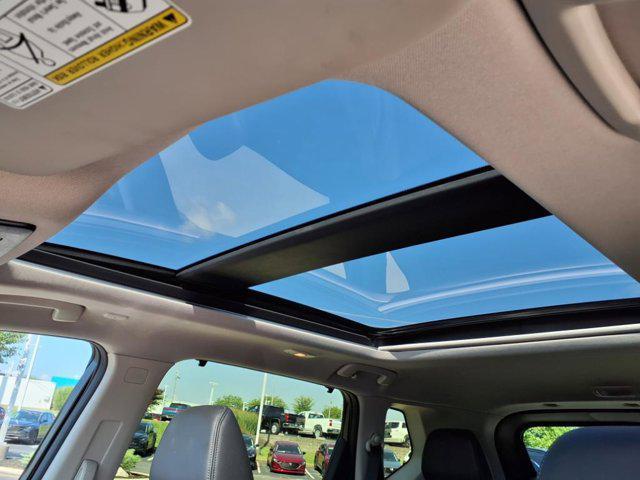 used 2023 Nissan Rogue car, priced at $25,750