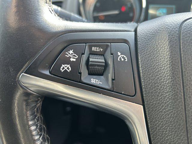 used 2016 Buick Verano car, priced at $9,500