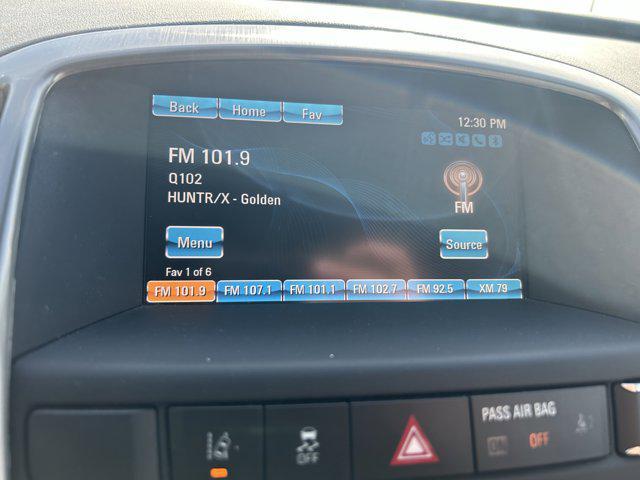 used 2016 Buick Verano car, priced at $9,500