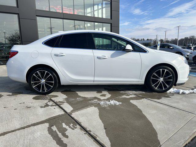 used 2016 Buick Verano car, priced at $9,500