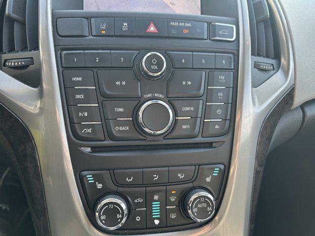 used 2016 Buick Verano car, priced at $9,500