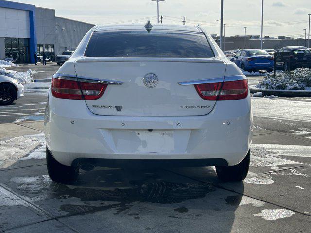 used 2016 Buick Verano car, priced at $9,500