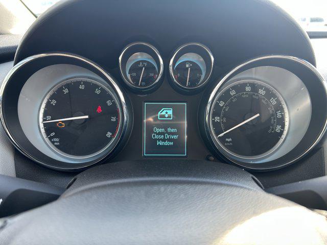 used 2016 Buick Verano car, priced at $9,500