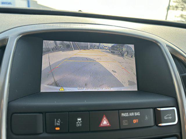 used 2016 Buick Verano car, priced at $9,500