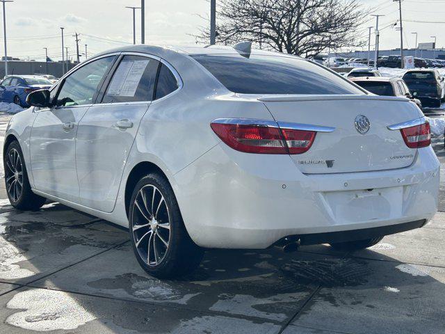 used 2016 Buick Verano car, priced at $9,500