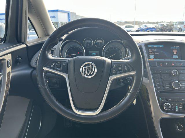 used 2016 Buick Verano car, priced at $9,500