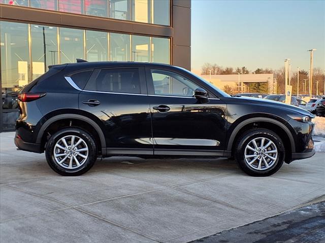 used 2023 Mazda CX-5 car, priced at $24,397