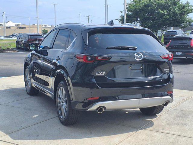 used 2024 Mazda CX-5 car, priced at $36,500