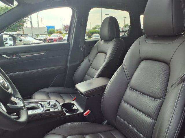 used 2024 Mazda CX-5 car, priced at $36,500
