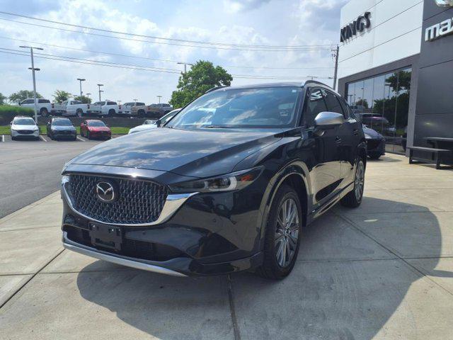 used 2024 Mazda CX-5 car, priced at $36,500