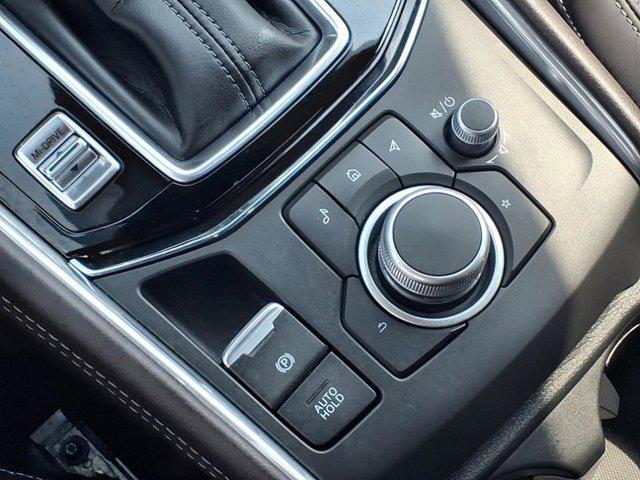 used 2024 Mazda CX-5 car, priced at $36,500