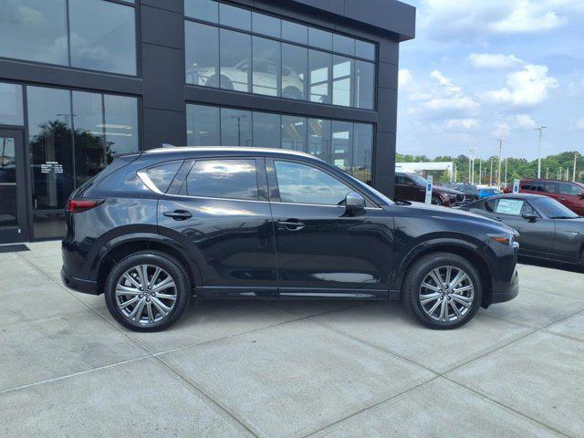 used 2024 Mazda CX-5 car, priced at $36,500