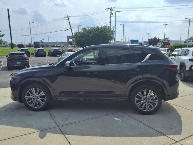 used 2024 Mazda CX-5 car, priced at $36,500
