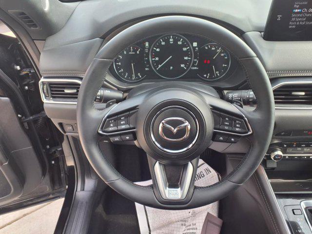 used 2024 Mazda CX-5 car, priced at $36,500