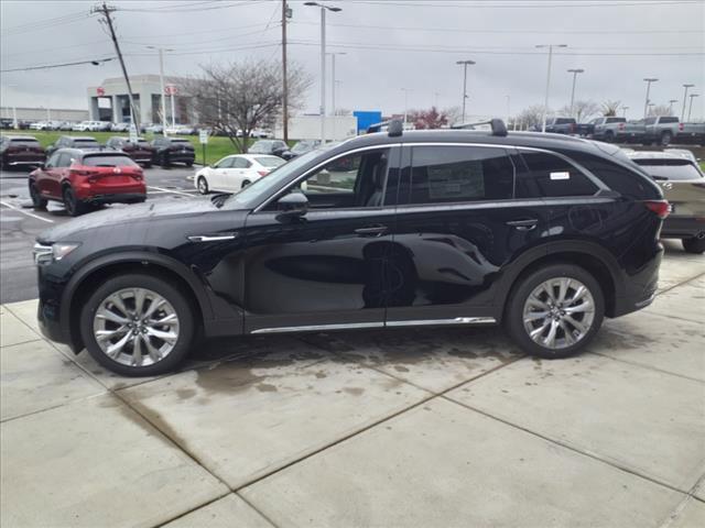 new 2025 Mazda CX-90 car, priced at $51,780