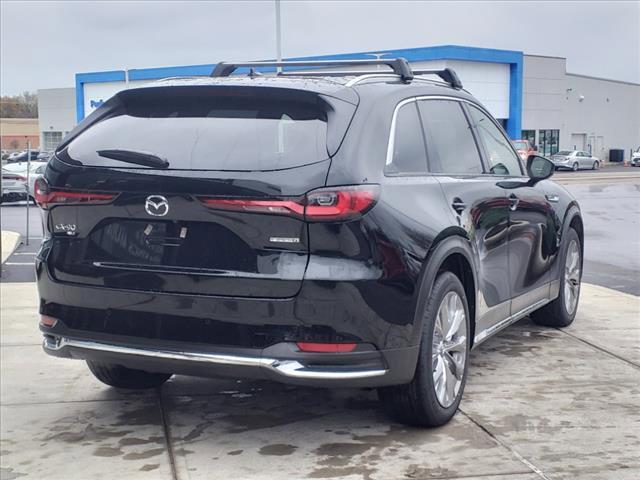 new 2025 Mazda CX-90 car, priced at $51,780