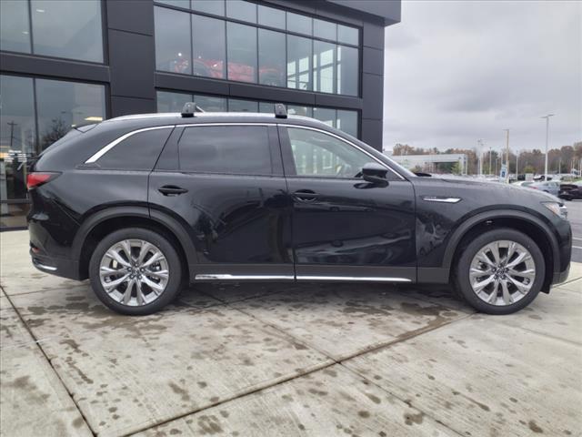 new 2025 Mazda CX-90 car, priced at $51,780