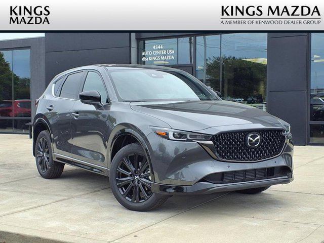 new 2025 Mazda CX-5 car, priced at $39,835