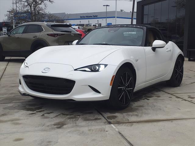 new 2024 Mazda MX-5 Miata car, priced at $36,580