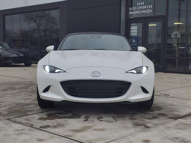 new 2024 Mazda MX-5 Miata car, priced at $36,580