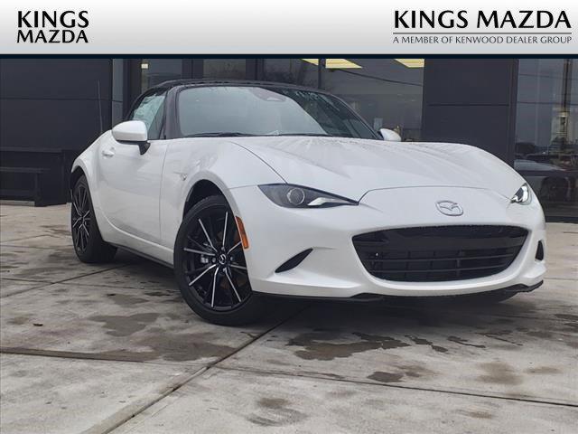 new 2024 Mazda MX-5 Miata car, priced at $36,580