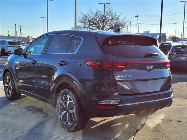 used 2020 Kia Sportage car, priced at $15,298