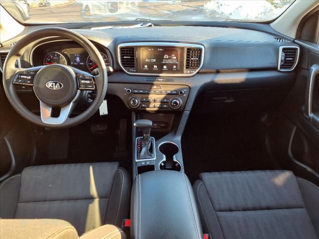 used 2020 Kia Sportage car, priced at $15,298