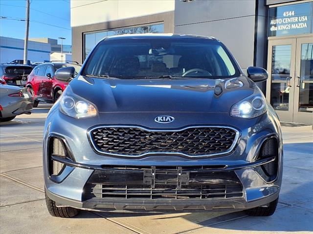 used 2020 Kia Sportage car, priced at $15,298