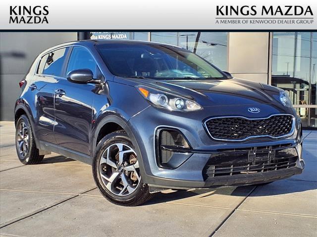 used 2020 Kia Sportage car, priced at $15,298