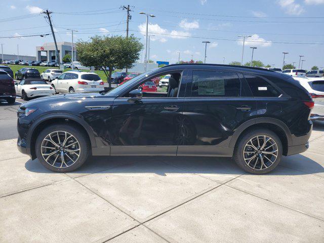 new 2025 Mazda CX-70 PHEV car, priced at $58,905