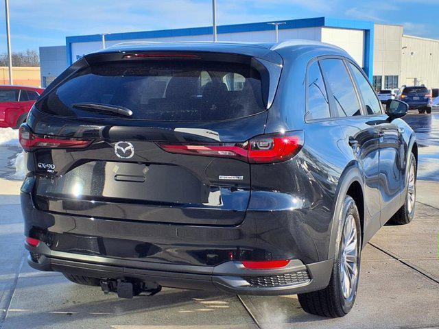 new 2025 Mazda CX-90 car, priced at $39,194