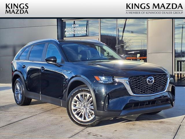 new 2025 Mazda CX-90 car, priced at $39,194