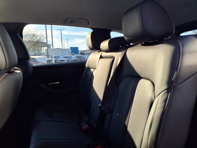 new 2025 Mazda CX-90 car, priced at $39,194