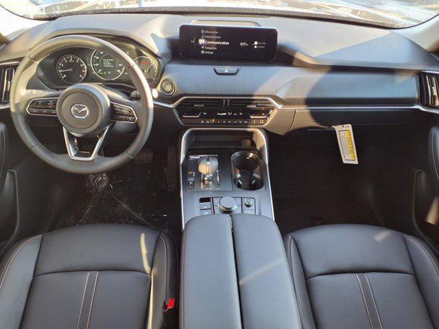 new 2025 Mazda CX-90 car, priced at $39,194
