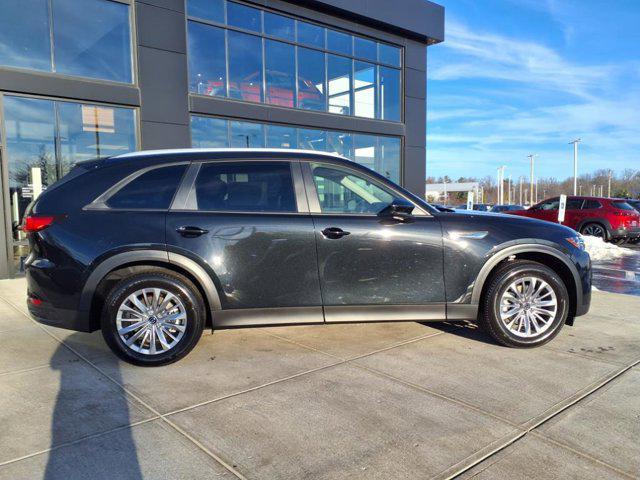 new 2025 Mazda CX-90 car, priced at $39,194