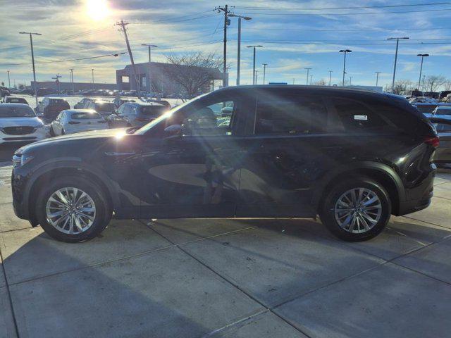 new 2025 Mazda CX-90 car, priced at $39,194