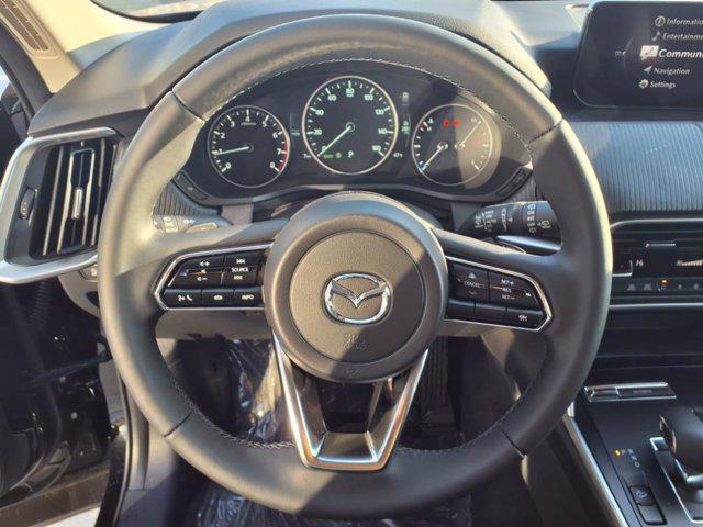 new 2025 Mazda CX-90 car, priced at $39,194